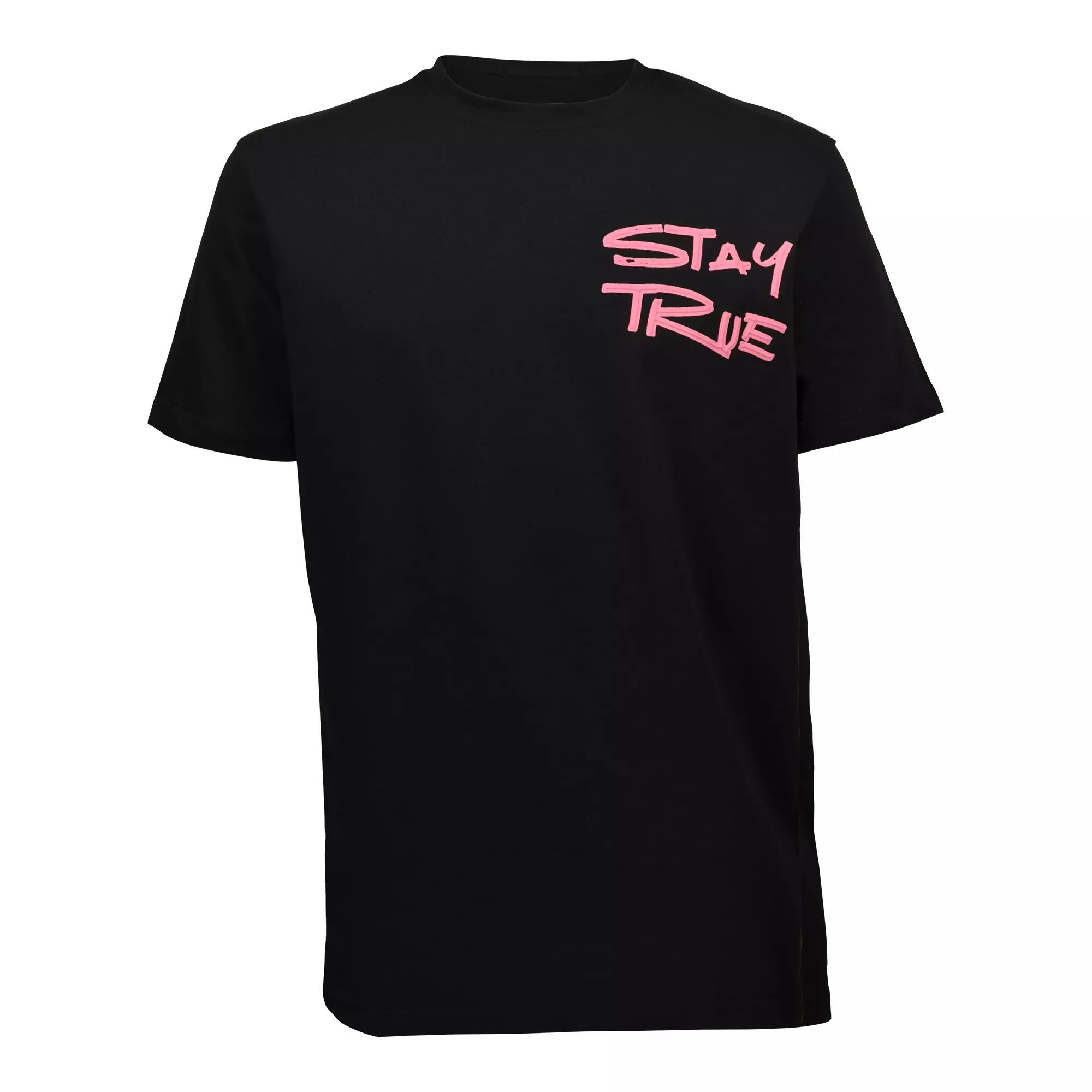 Men's Pray For Better Days Tee - Black | Hibbett
